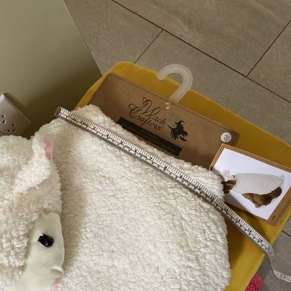 Lamb ๐ Costume for ๐dogs ๐ถ - Picture 10 of 12